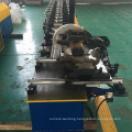 Garage door roller shutter roll forming machine